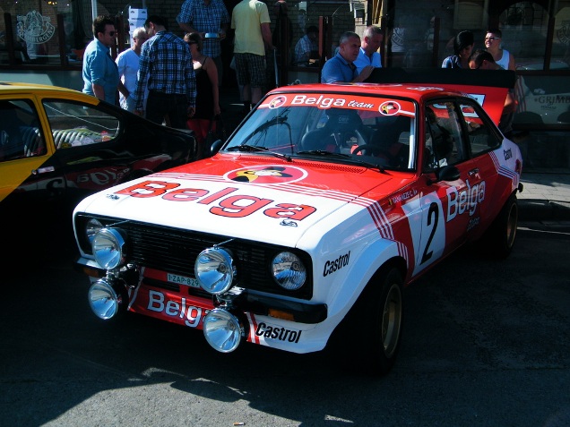Evenement: De Kippe Historic Tour 2013