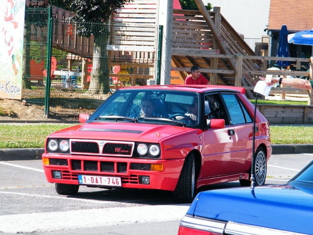 Evenement: De Kippe Historic Tour 2013