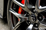 Topspot : Une Lexus LFA vue à Pebble Beach