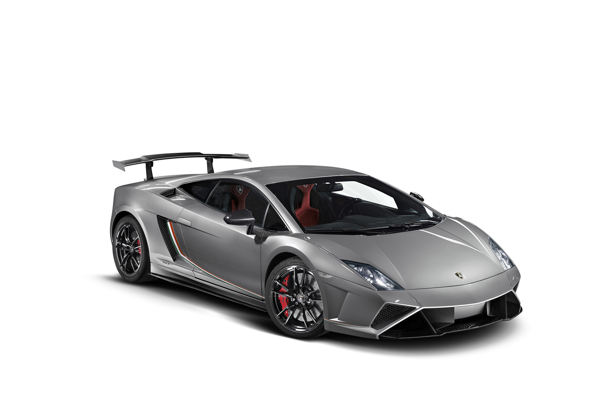 Racen op straat met de Lamborghini Gallardo LP 570-4 Squadra Corse!