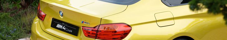 Pebble Beach: foto galerija BMW-a M4 Coupé Concept 