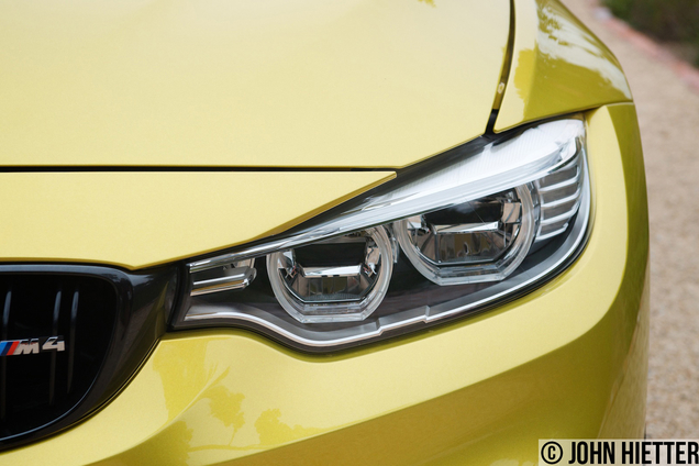 Pebble Beach: fotogallerij BMW M4 Coupé Concept