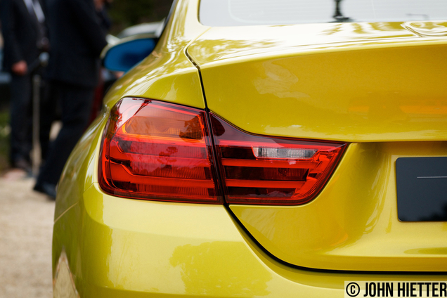 Pebble Beach: fotogallerij BMW M4 Coupé Concept