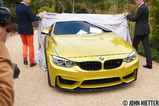 Pebble Beach: fotogallerij BMW M4 Coupé Concept
