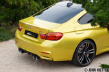 Pebble Beach: fotogallerij BMW M4 Coupé Concept