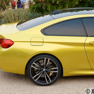 Pebble Beach: fotogallerij BMW M4 Coupé Concept