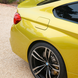 Pebble Beach: fotogallerij BMW M4 Coupé Concept