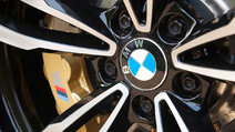 Pebble Beach: fotogallerij BMW M4 Coupé Concept