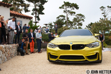 Pebble Beach: fotogallerij BMW M4 Coupé Concept
