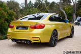 Pebble Beach: fotogallerij BMW M4 Coupé Concept
