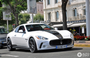 La subtile Maserati GranTurismo de Mansory