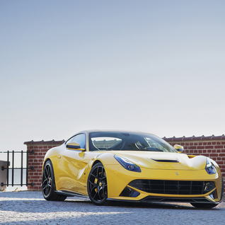 Sportiever en krachtiger: Novitec Rosso Ferrari F12berlinetta