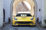 Sportiever en krachtiger: Novitec Rosso Ferrari F12berlinetta