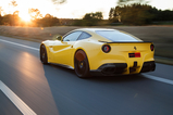 Sportiever en krachtiger: Novitec Rosso Ferrari F12berlinetta