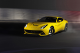 Sportiever en krachtiger: Novitec Rosso Ferrari F12berlinetta