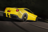 Sportiever en krachtiger: Novitec Rosso Ferrari F12berlinetta