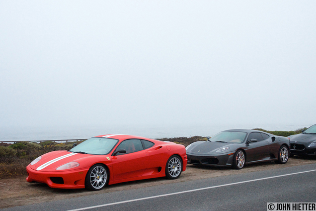 Pebble Beach day 3: Concept Lawn