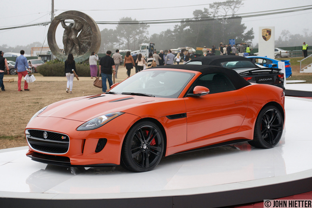 Pebble Beach day 3: Concept Lawn