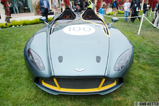 Pebble Beach day 3: Concept Lawn