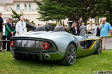 Pebble Beach day 3: Concept Lawn