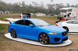 Pebble Beach day 3: Concept Lawn
