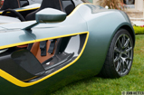 Pebble Beach day 3: Concept Lawn
