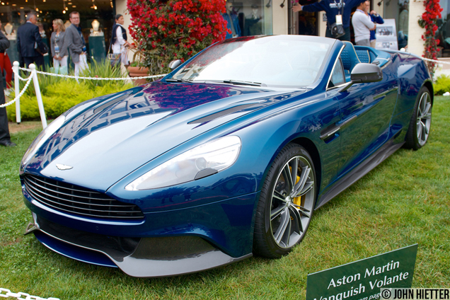 Pebble Beach day 3: Concept Lawn