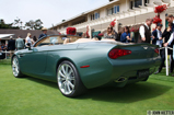 Pebble Beach day 3: Concept Lawn