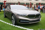 Pebble Beach day 3: Concept Lawn