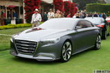 Pebble Beach day 3: Concept Lawn