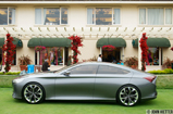 Pebble Beach day 3: Concept Lawn