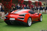 Pebble Beach day 3: Concept Lawn