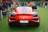 Pebble Beach day 3: Concept Lawn