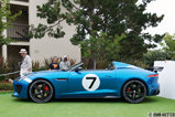 Pebble Beach day 3: Concept Lawn