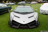 Pebble Beach day 3: Concept Lawn