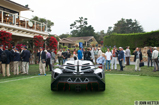 Pebble Beach day 3: Concept Lawn