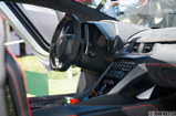 Pebble Beach day 3: Concept Lawn