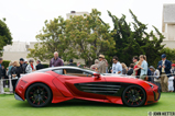 Pebble Beach day 3: Concept Lawn