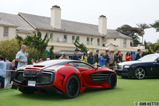 Pebble Beach day 3: Concept Lawn