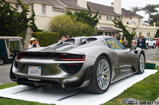 Pebble Beach day 3: Concept Lawn