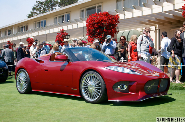 Pebble Beach day 3: Concept Lawn