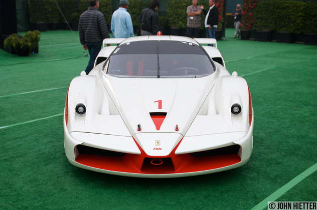 Pebble Beach day 3: Concept Lawn