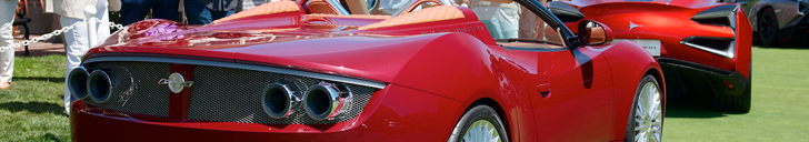 Pebble Beach dag 3: Concept lawn