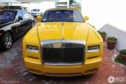 Spotted: Phantom Drophead Coupé Series II Bijan Limited Edition