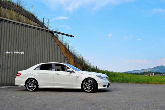 Fotoshooting mit drei Beastern