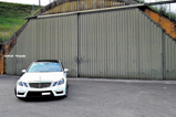 Fotoshooting mit drei Beastern