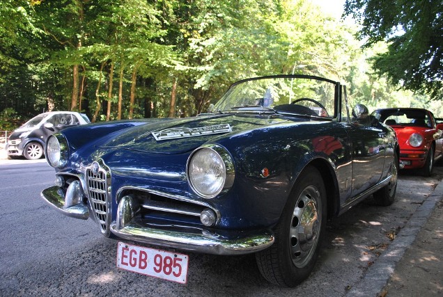 Rallye des Chalets: vijf dagen oldtimer-plezier!