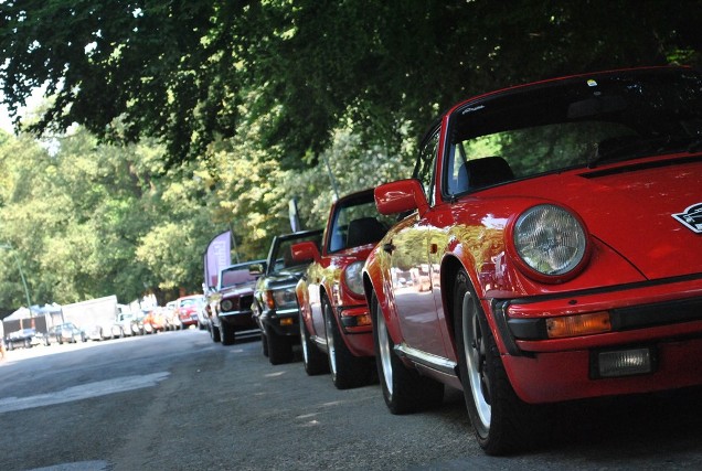 Rallye des Chalets: vijf dagen oldtimer-plezier!