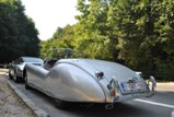 Rallye des Chalets: vijf dagen oldtimer-plezier!
