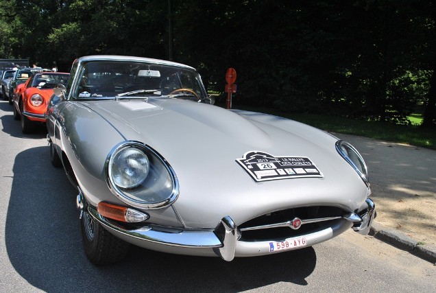 Rallye des Chalets: vijf dagen oldtimer-plezier!
